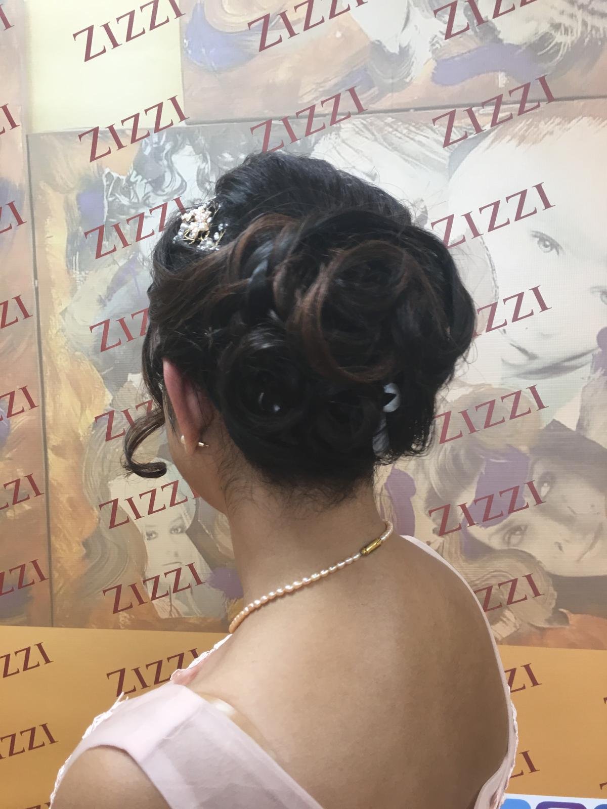 Hair styling